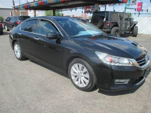 2013 Honda Accord Touring