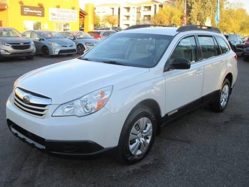 2011 Subaru Outback 2.5i
