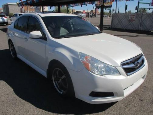 2011 Subaru Legacy Premium