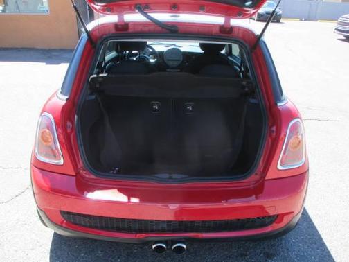 2009 MINI Cooper S Base