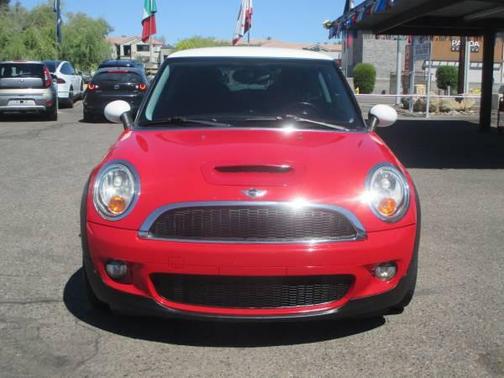 2009 MINI Cooper S Base
