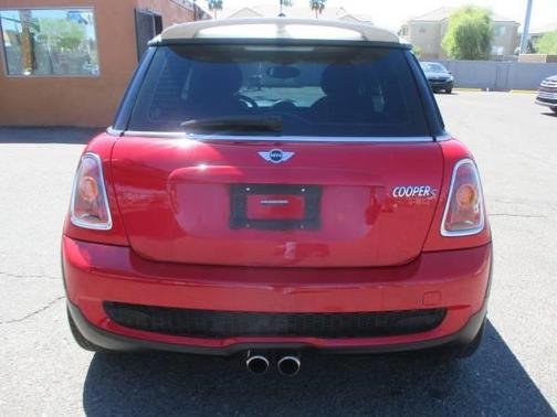 2009 MINI Cooper S Base