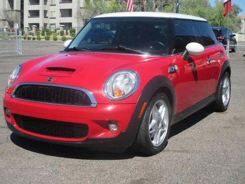2009 MINI Cooper S Base