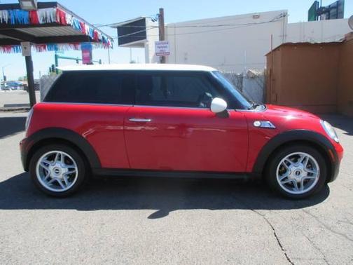 2009 MINI Cooper S Base