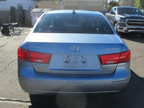 2010 Hyundai SONATA GLS