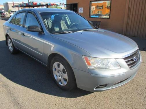 2010 Hyundai SONATA GLS