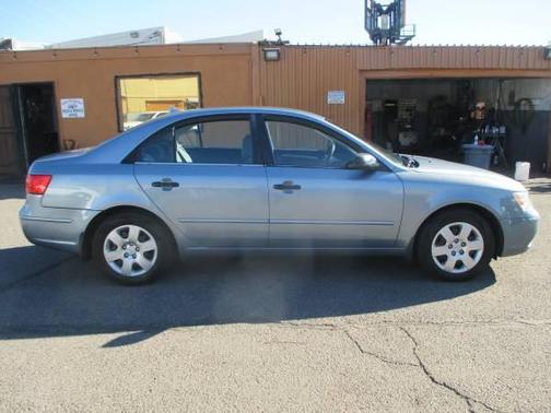 2010 Hyundai SONATA GLS