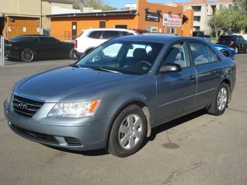 2010 Hyundai SONATA GLS