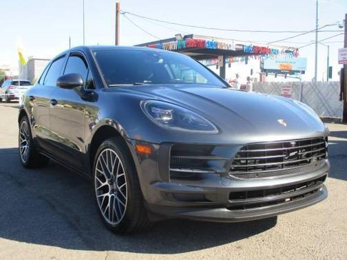2020 Porsche Macan S