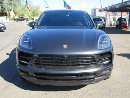 2020 Porsche Macan S