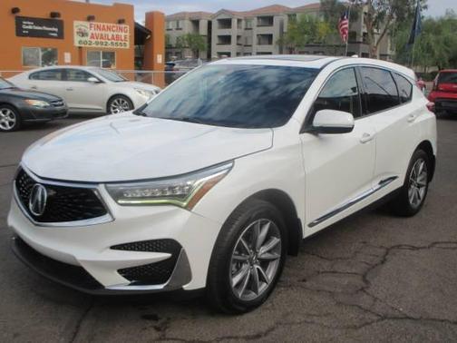 2020 Acura RDX Technology Package