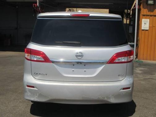 2015 Nissan Quest SV