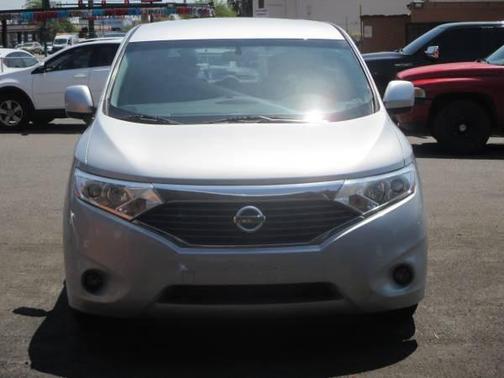 2015 Nissan Quest SV