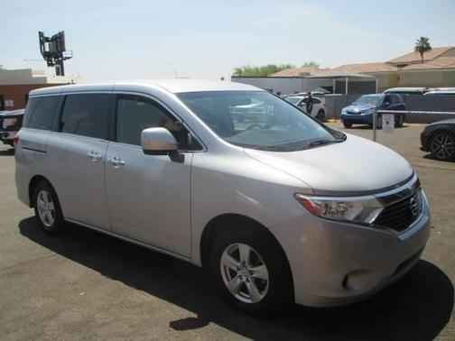 2015 Nissan Quest SV