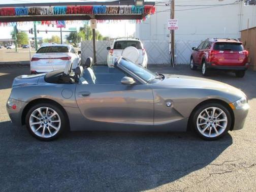 2007 BMW Z4 3.0i Roadster