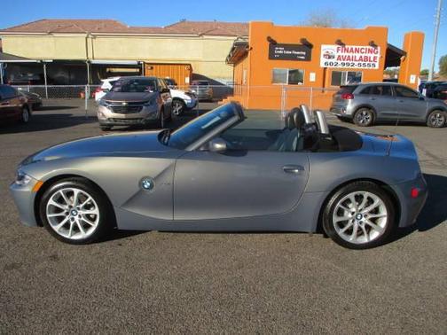 2007 BMW Z4 3.0i Roadster