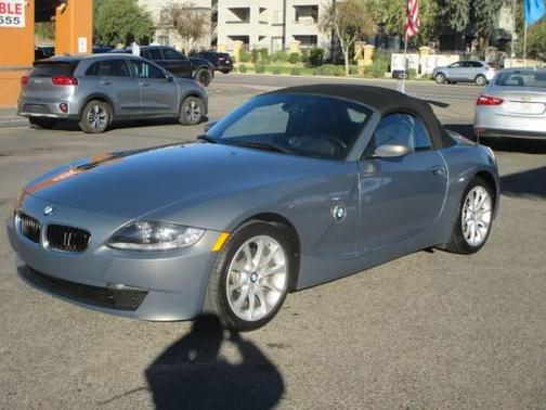 2007 BMW Z4 3.0i Roadster