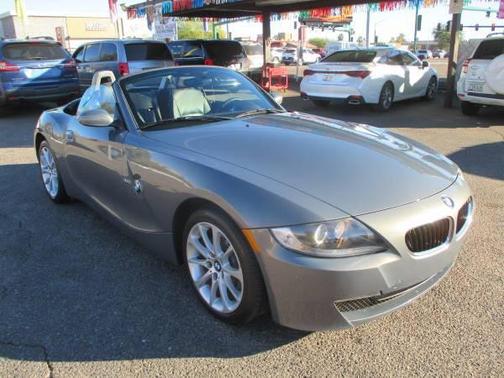 2007 BMW Z4 3.0i Roadster