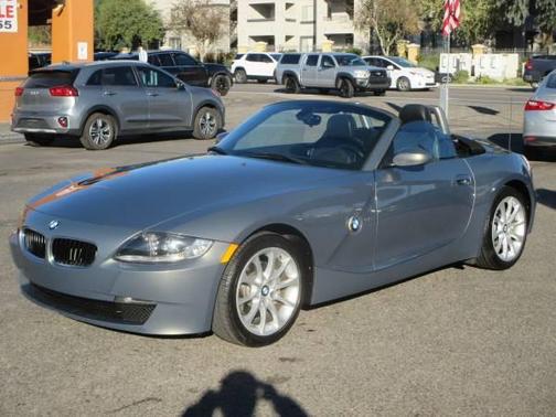 2007 BMW Z4 3.0i Roadster