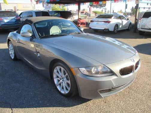 2007 BMW Z4 3.0i Roadster