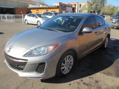 2012 Mazda Mazda3 i Touring