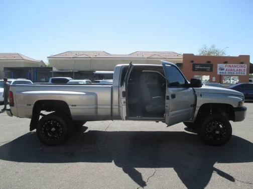 1999 Dodge Ram 3500 Quad Cab DRW