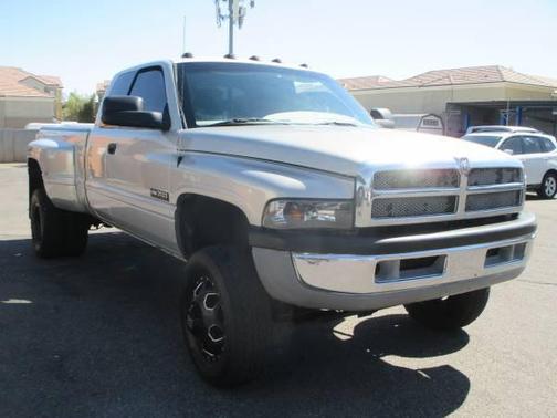 1999 Dodge Ram 3500 Quad Cab DRW