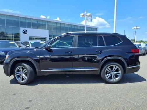 2018 Volkswagen Atlas 3.6L SE w/Technology