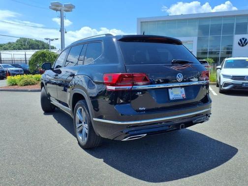 2018 Volkswagen Atlas 3.6L SE w/Technology