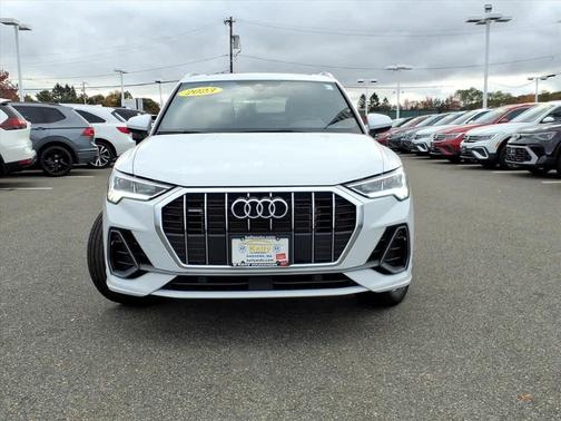 2023 Audi Q3 45 S line Premium