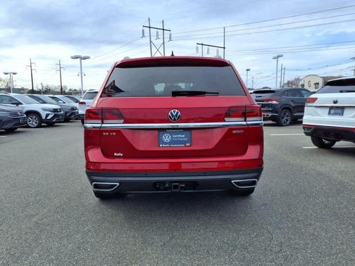 2022 Volkswagen Atlas 3.6L SE w/Technology