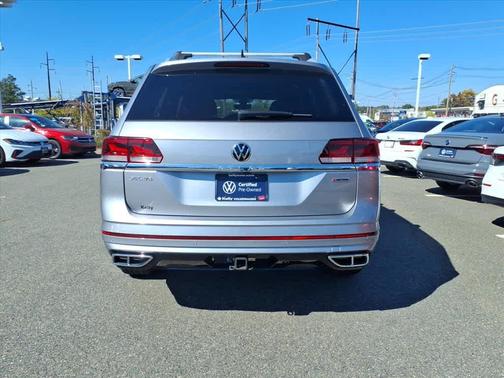 2021 Volkswagen Atlas 3.6 V6 SEL Premium R-Line