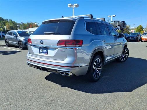 2021 Volkswagen Atlas 3.6 V6 SEL Premium R-Line