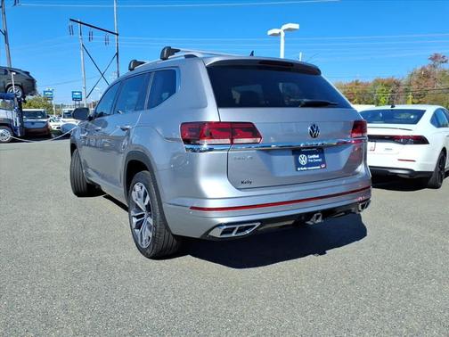 2021 Volkswagen Atlas 3.6 V6 SEL Premium R-Line