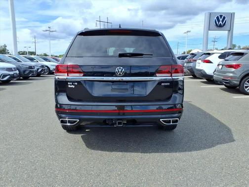 2021 Volkswagen Atlas 3.6 V6 SE w/ Technology R-Line