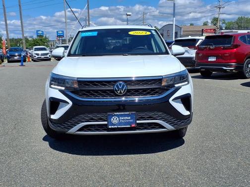 2024 Volkswagen Taos 1.5T SE