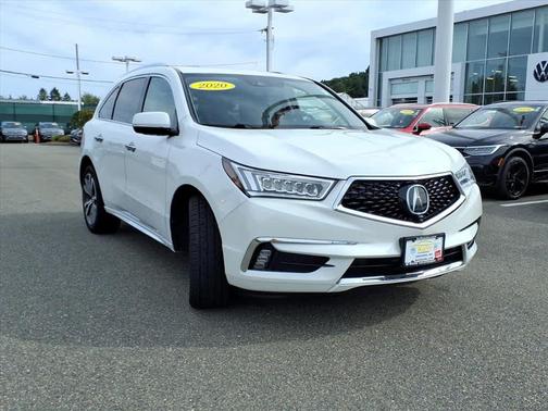 2020 Acura MDX 3.5L w/Advance Package