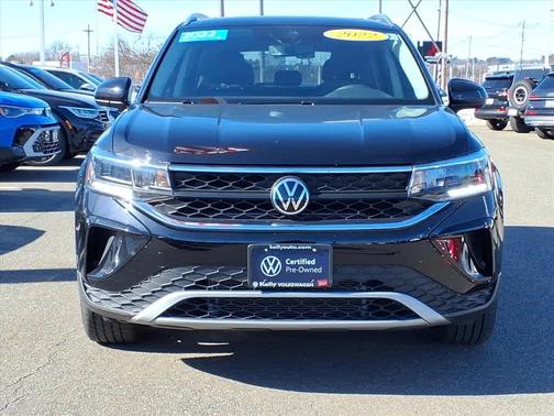 2022 Volkswagen Taos 1.5T SE