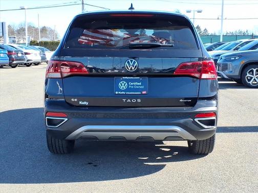 2022 Volkswagen Taos 1.5T SE