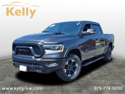 2019 RAM 1500 Rebel