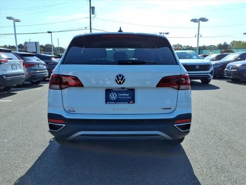 2022 Volkswagen Taos 1.5T SE