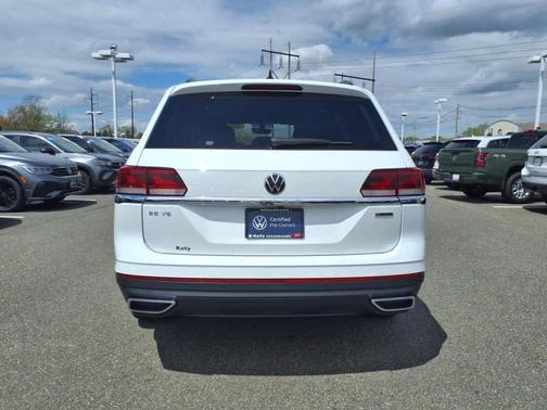 2021 Volkswagen Atlas 3.6 V6 SE w/ Technology
