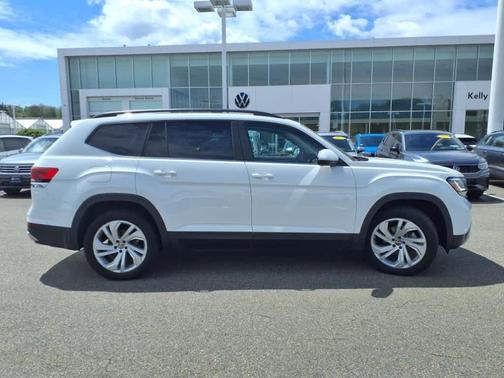2021 Volkswagen Atlas 3.6 V6 SE w/ Technology