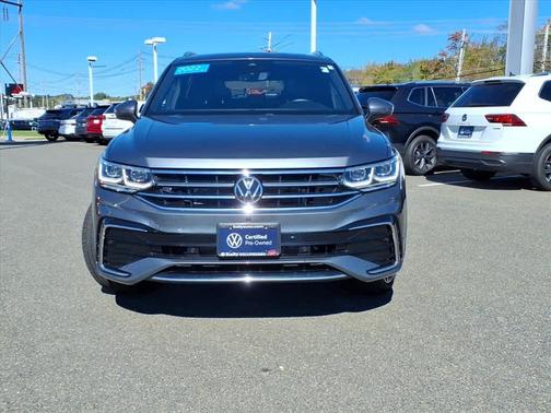 2022 Volkswagen Tiguan 2.0T SEL R-Line
