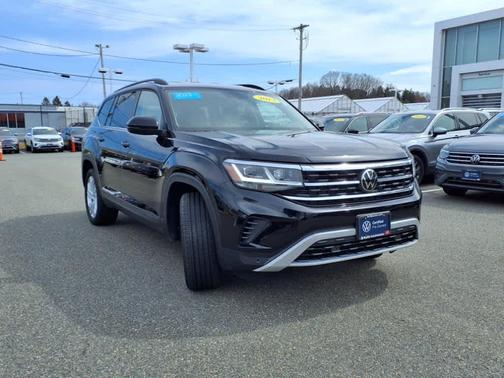 2023 Volkswagen Atlas 2.0T SE