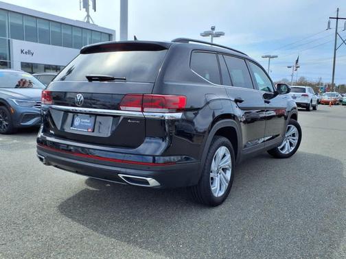 2023 Volkswagen Atlas 2.0T SE