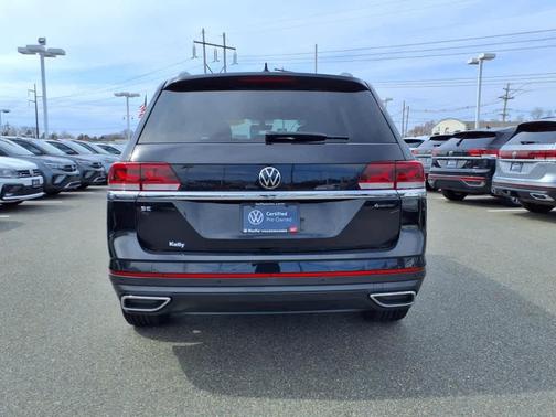 2023 Volkswagen Atlas 2.0T SE