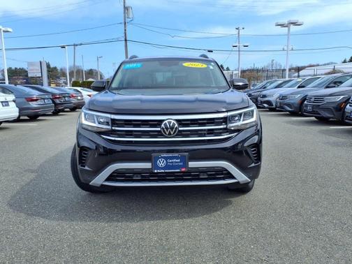 2023 Volkswagen Atlas 2.0T SE