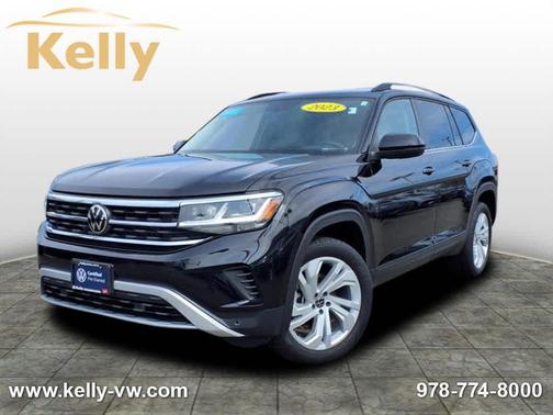 2023 Volkswagen Atlas 2.0T SE