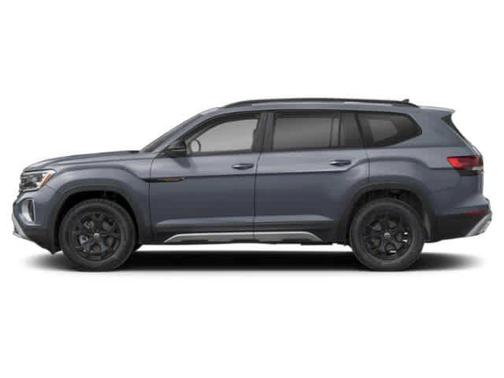 Pure Gray 2026 Volkswagen Atlas 2.0T Peak Edition